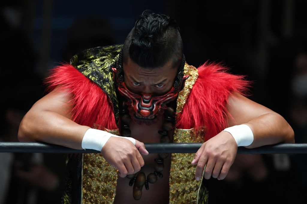 NJPW : Pourquoi l’ère du dragon devait commencer